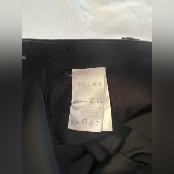 Marc Cain sports black pant - Picture 5 of 12